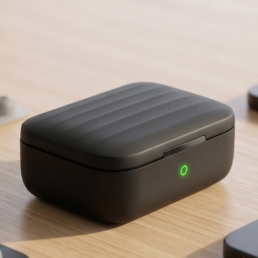 Lock Sphere Habit Intelligence Device